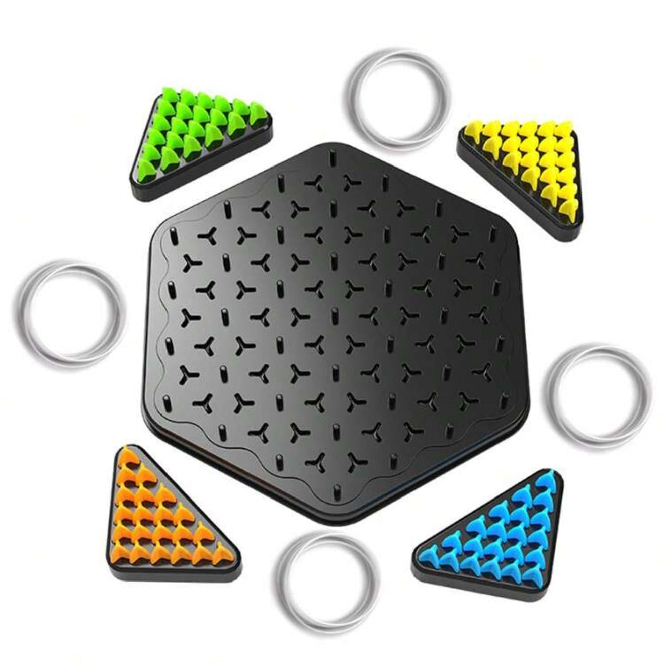Triggle – ¡El Juego de los Triángulos!