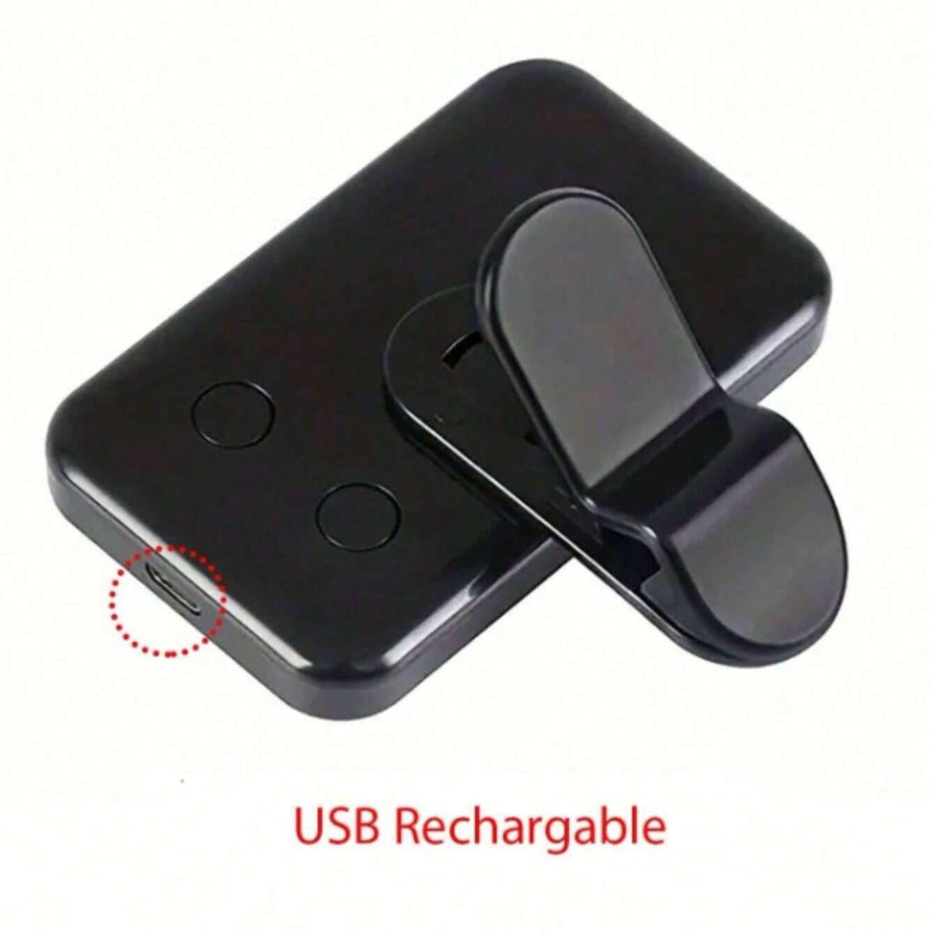 Luz LED para- Celular con Gancho